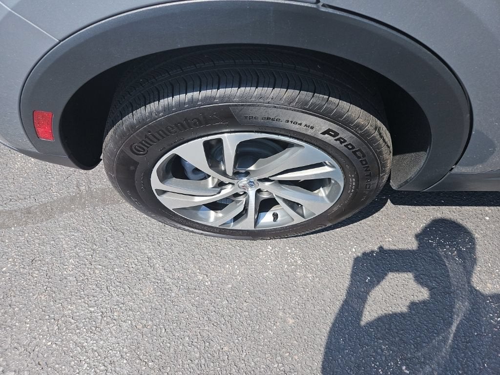 2023 Buick Envision Essence