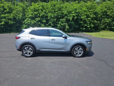 2023 Buick Envision Essence