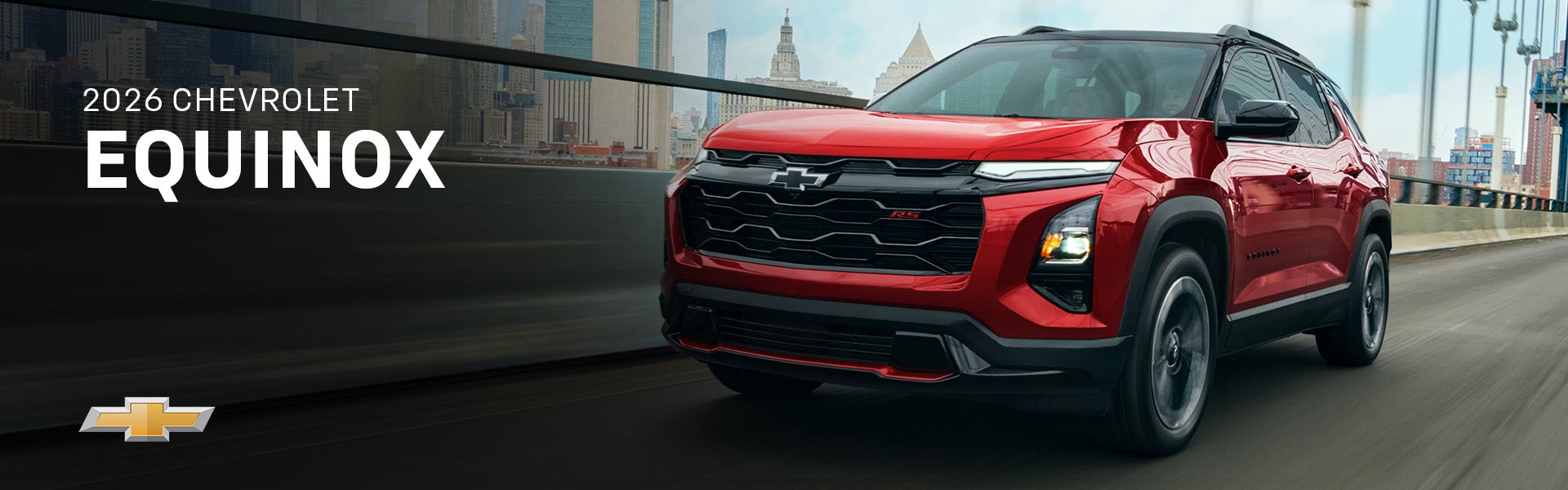 2026 Chevrolet Equinox in PORTAGE WI