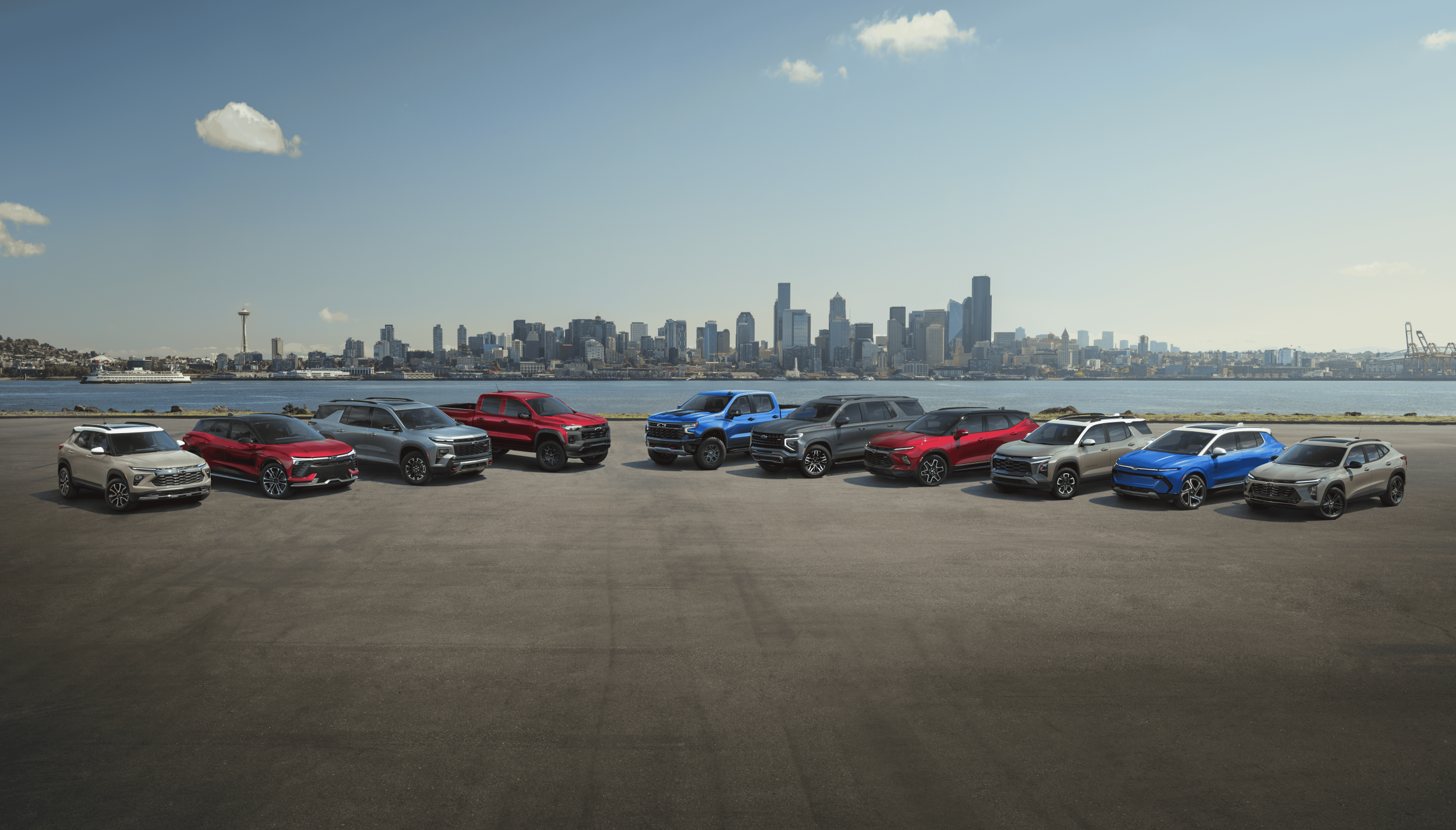 CHEVY SPECIAL OFFERS | Trecek Automotive of Portage Inc. in PORTAGE WI