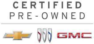 Chevrolet Buick GMC Certified Pre-Owned in PORTAGE, WI